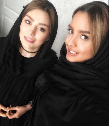 عکس پروفایل دختر عمو پسر عمو