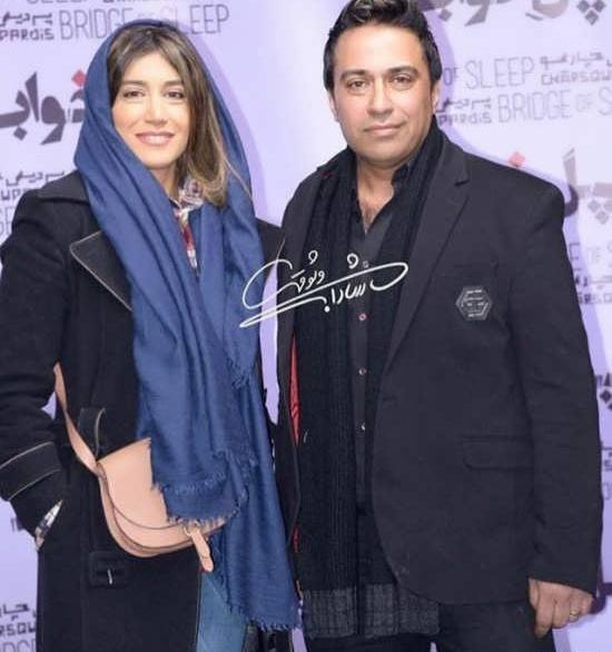 عکس پسر جمشید اسماعیل خانی
