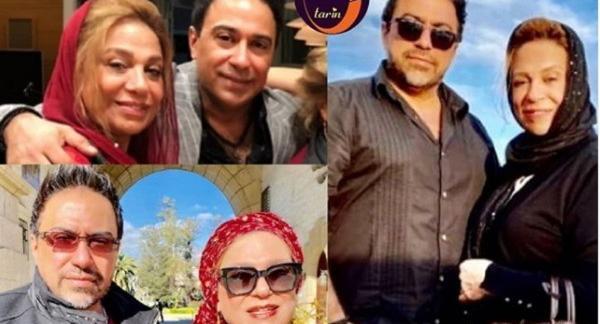 عکس پسر جمشید اسماعیل خانی