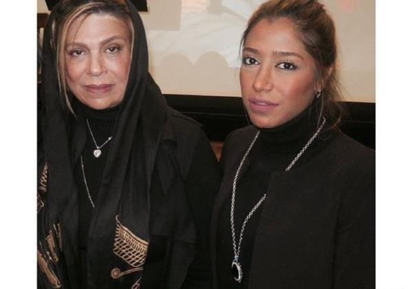 عکس پسر جمشید اسماعیل خانی