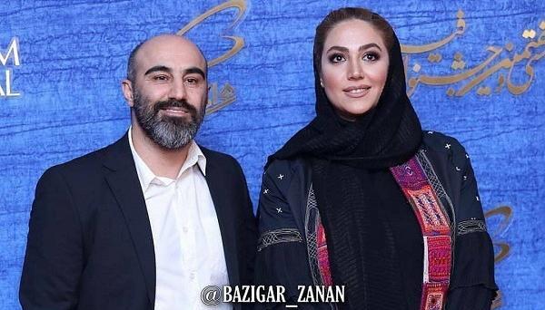 عکس تنابنده در کنار احمد مهرانفر