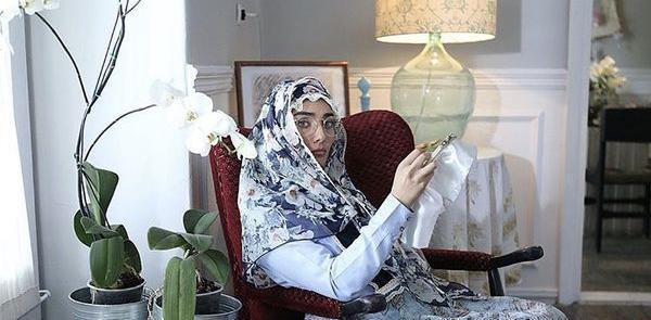عکس منزل شخصی فاطمه گودرزی