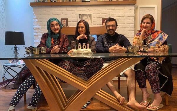 عکس منزل شخصی فاطمه گودرزی