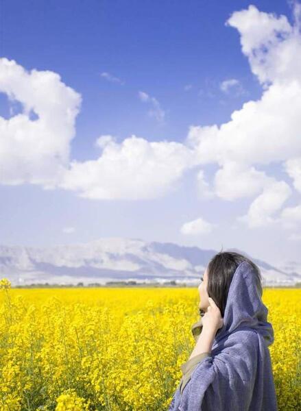 عکس پروفایل دخترانه تابستان
