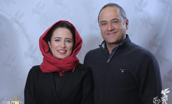 عکس عروسی رامبد جوان و سحر دولتشاهی