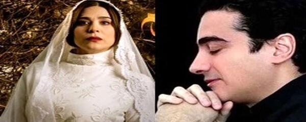 عکس عروسی رامبد جوان و سحر دولتشاهی