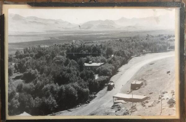 عکس قدیمی کرمانشاه