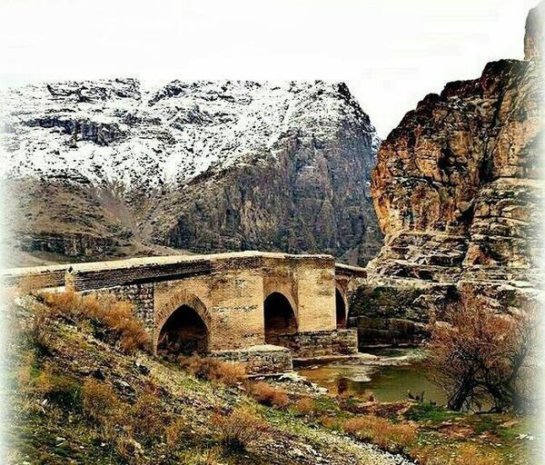 عکس قدیمی کرمانشاه