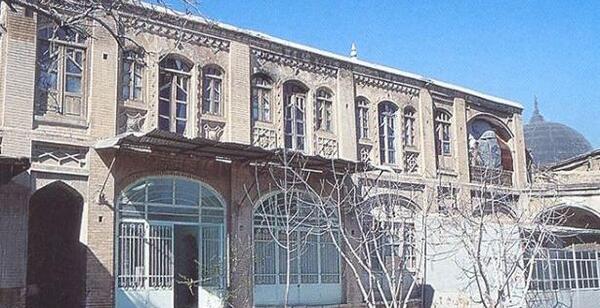 عکس قدیمی کرمانشاه