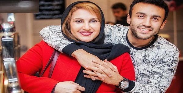عکس جدید فاطمه گودرزی بازیگر