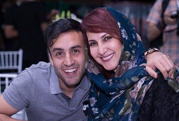 عکس جدید فاطمه گودرزی بازیگر