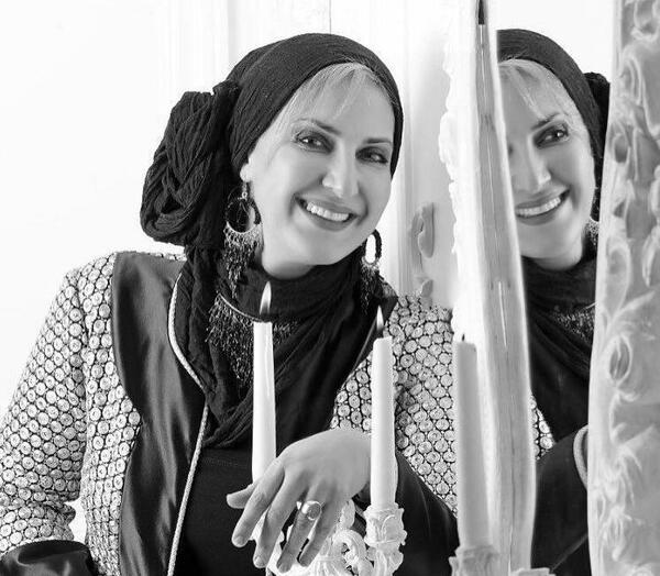 عکس جدید فاطمه گودرزی بازیگر