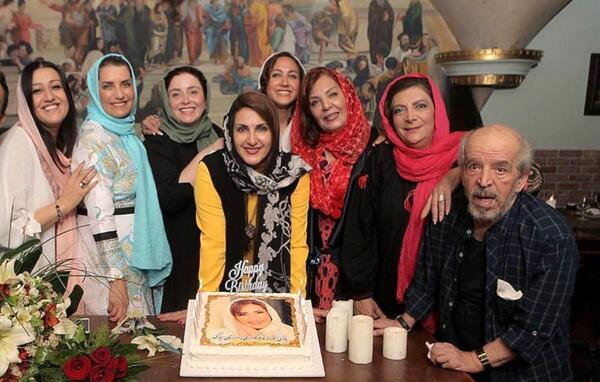 عکس جدید فاطمه گودرزی بازیگر