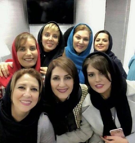عکس جدید فاطمه گودرزی بازیگر