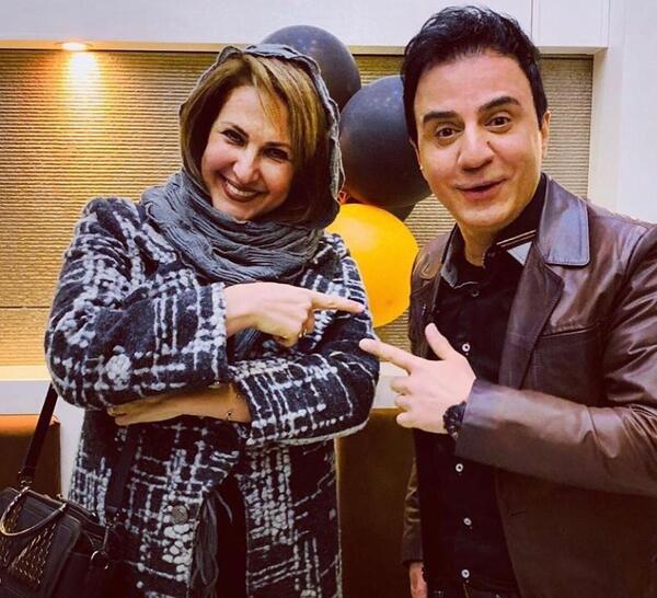 عکس جدید فاطمه گودرزی بازیگر