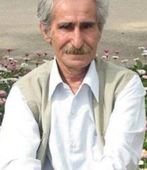 عکس بازیگر باقر صحرارودی