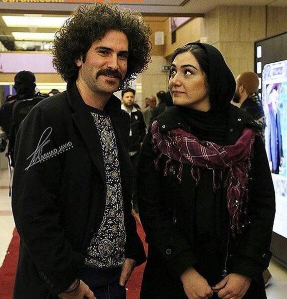 عکس بازیگر رضا بیک ایمانوردی