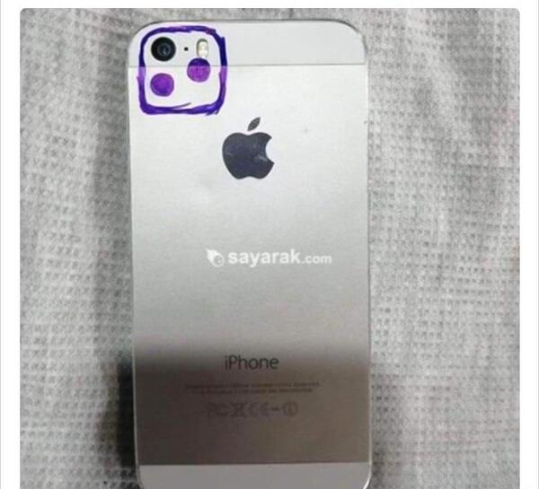عکس طنز آیفون