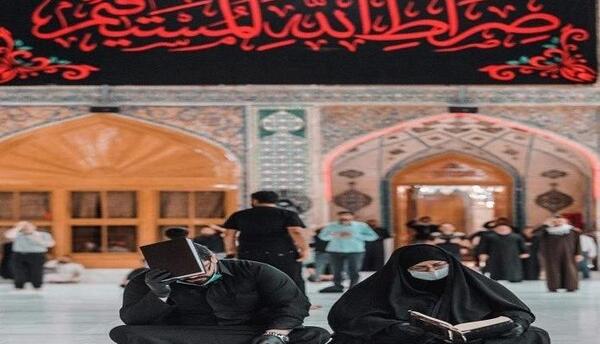 عکس شب قدر حضرت علی