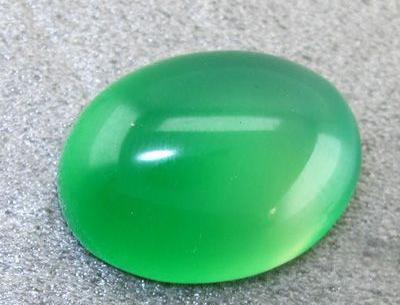 عکس سنگ عقیق سبز