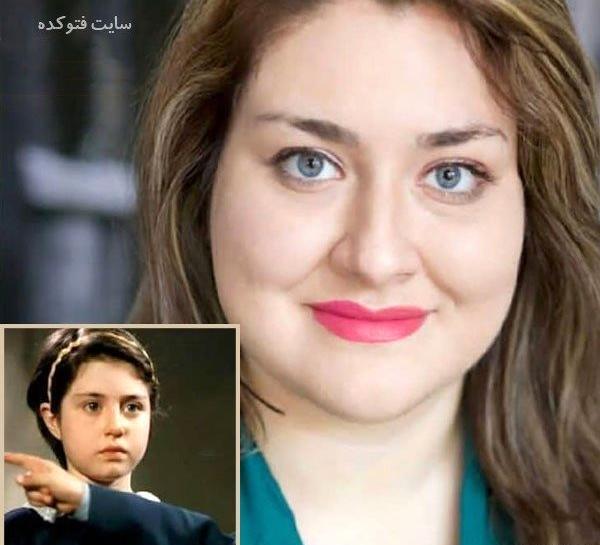 عکس فریبا متخصص در تولدی دیگر