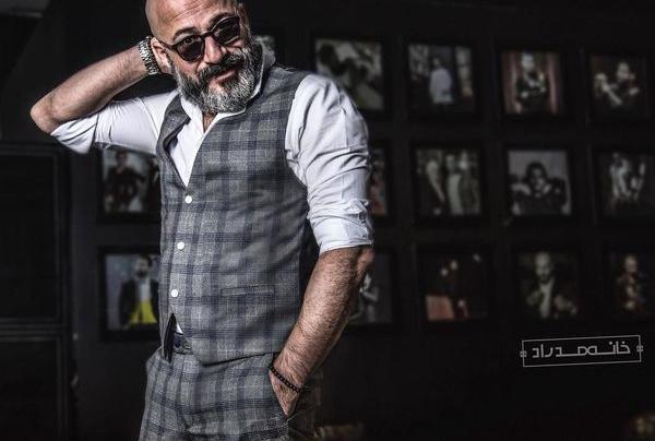 عکس فیلم امیر اقایی