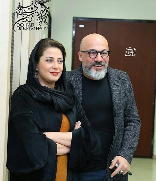 عکس فیلم امیر اقایی