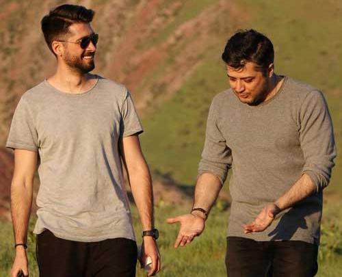 عکس بچه های عبدالرضا اکبری