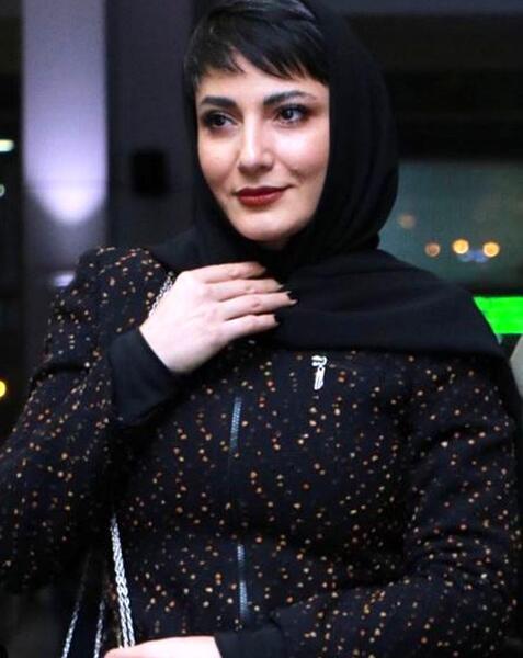 عکسهای بی حجاب سمیرا حسن پور