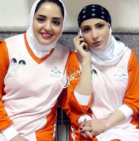 عکسهای بی حجاب سمیرا حسن پور