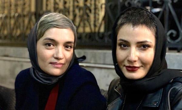عکسهای بی حجاب سمیرا حسن پور