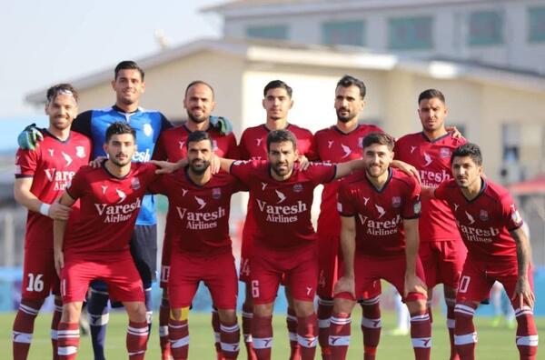 عکس تیم نساجی