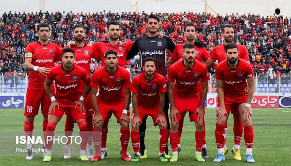 عکس تیم نساجی