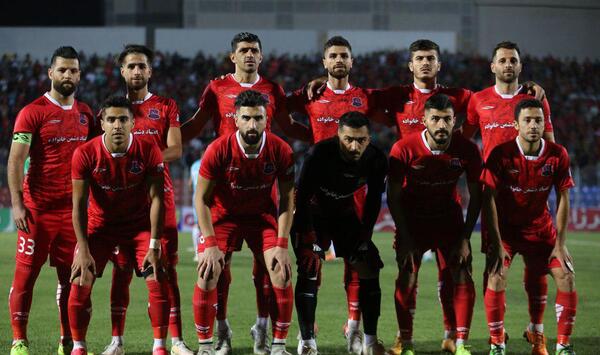 عکس تیم نساجی