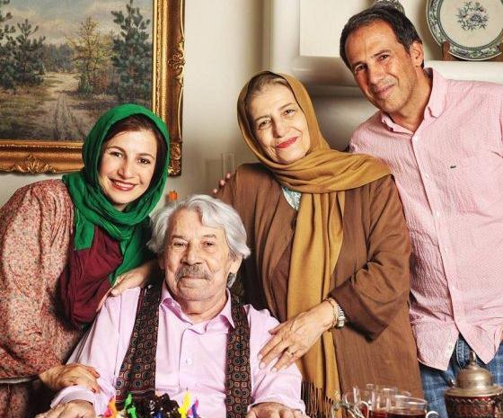 عکس های قدیمی احترام برومند