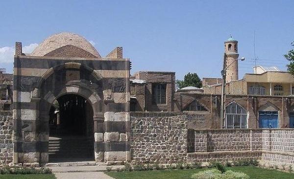 عکس جاهای دیدنی خوی