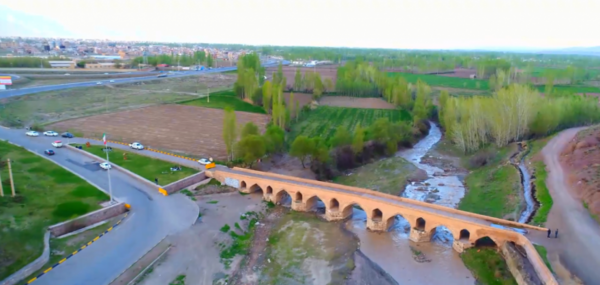 عکس جاهای دیدنی خوی