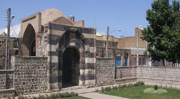 عکس جاهای دیدنی خوی