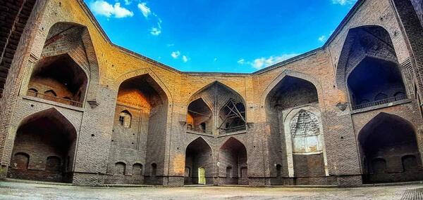 عکس جاهای دیدنی خوی