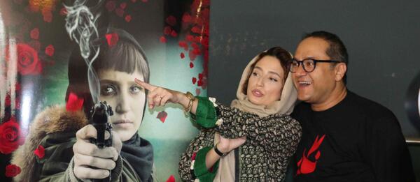عکس های لو رفته از رامبد جوان