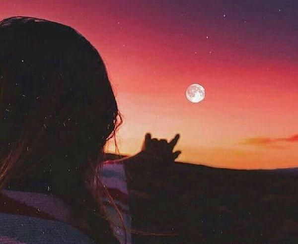 عکس پروفایل بدون متن جدید دخترانه