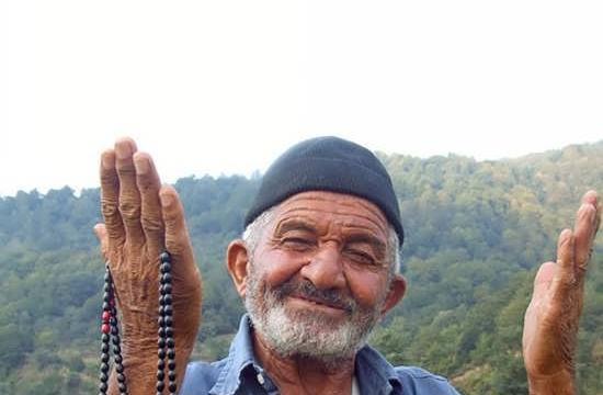 عکس پروفایل مردانه مسن
