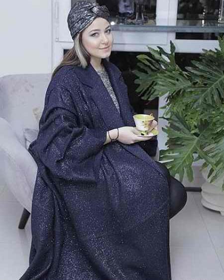 عکس جدید دختر حسن جوهرچی