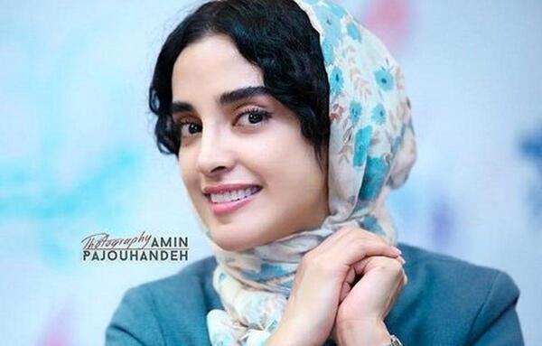 عکس الهه حصاری بازیگر