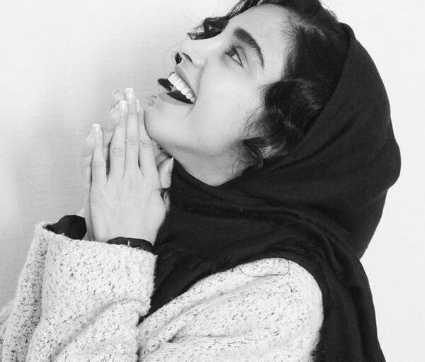 عکس الهه حصاری بازیگر