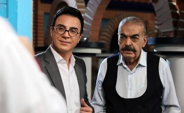 عکس الان حمید لولایی