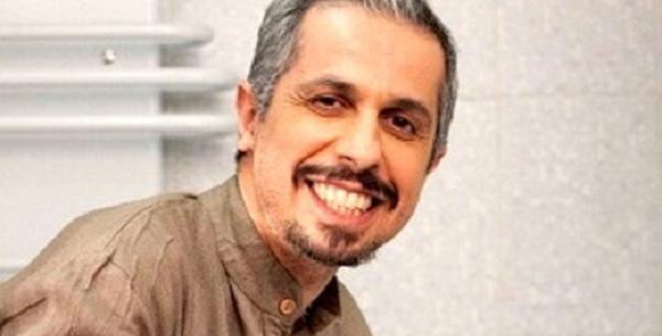 عکس زن سید جواد رضویان