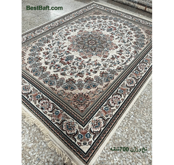 عکس فرش کرم