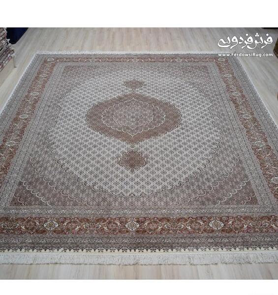 عکس فرش کرم