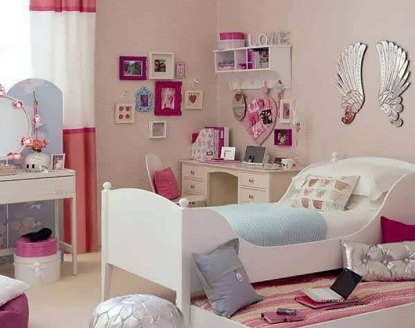 عکس وسایل اتاق دخترانه